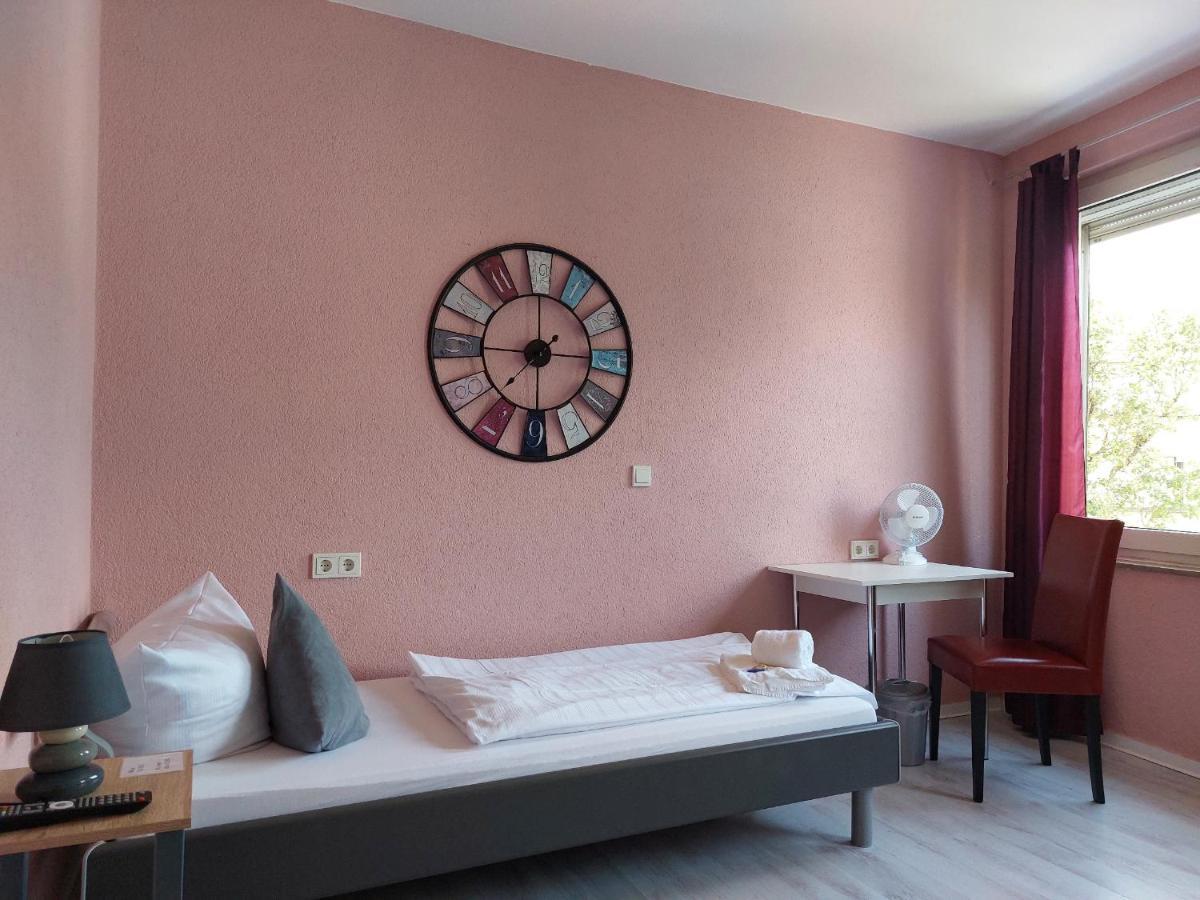 Ricks City Hotel Trier Exterior foto