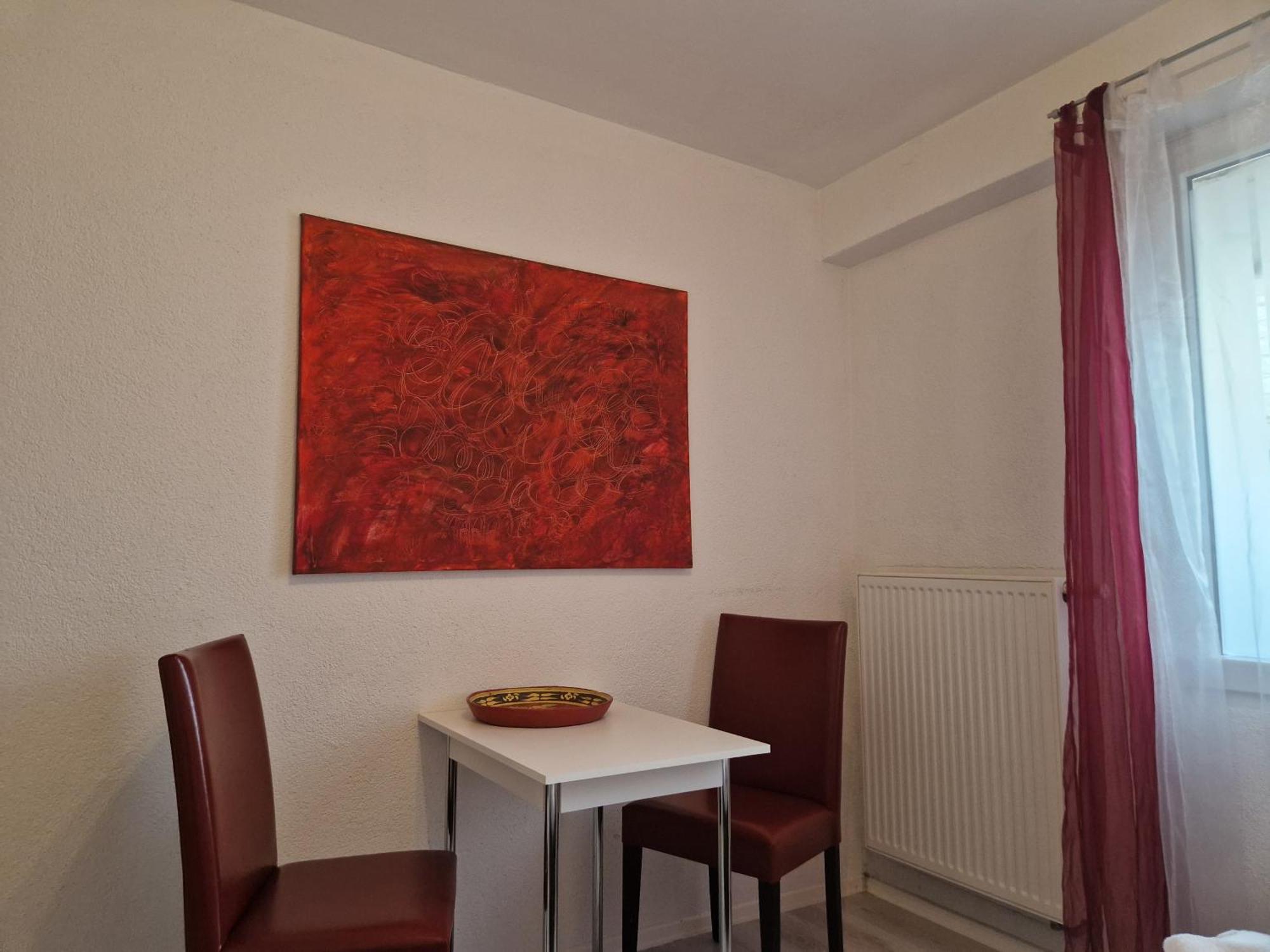 Ricks City Hotel Trier Exterior foto