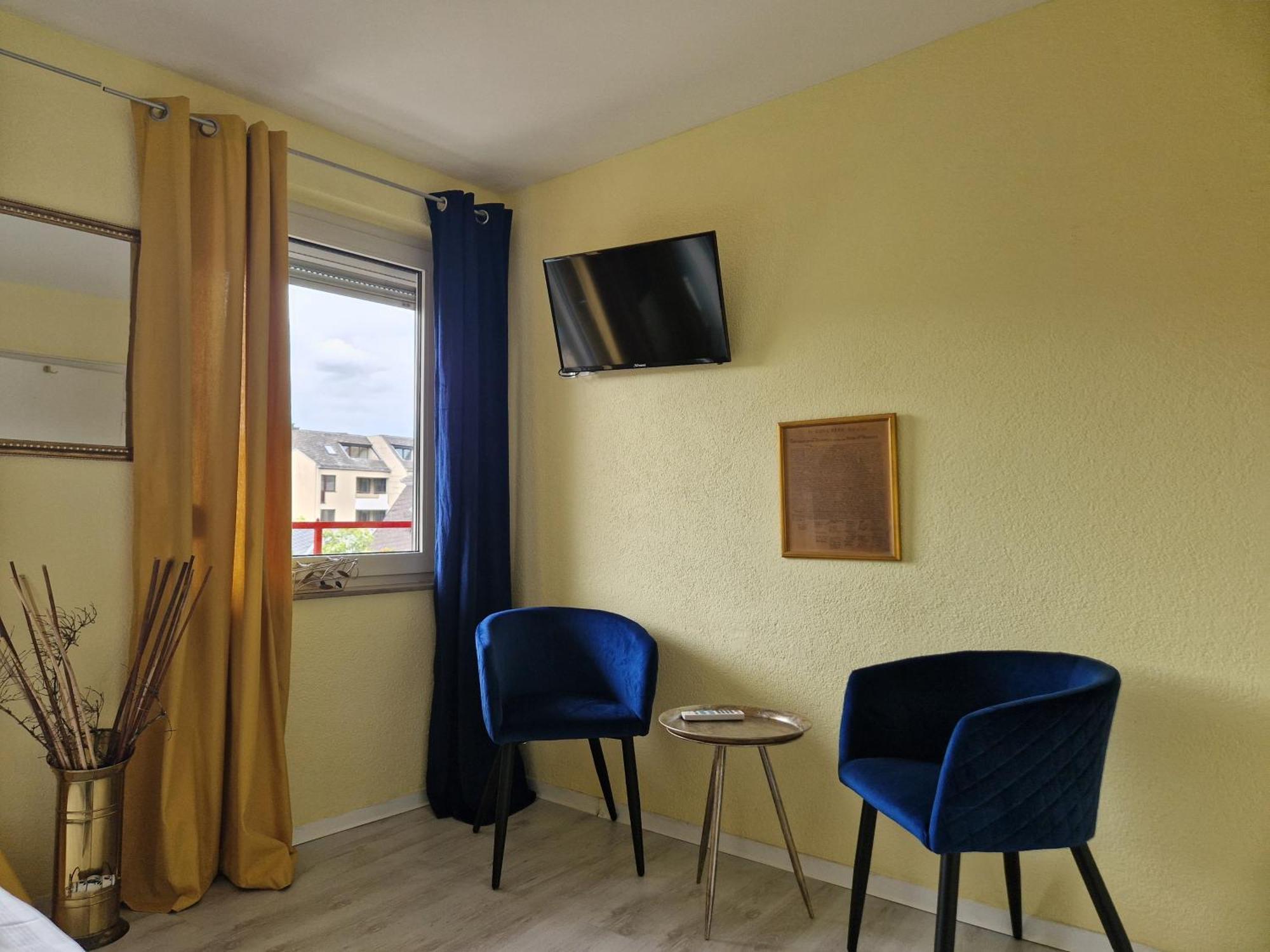 Ricks City Hotel Trier Exterior foto