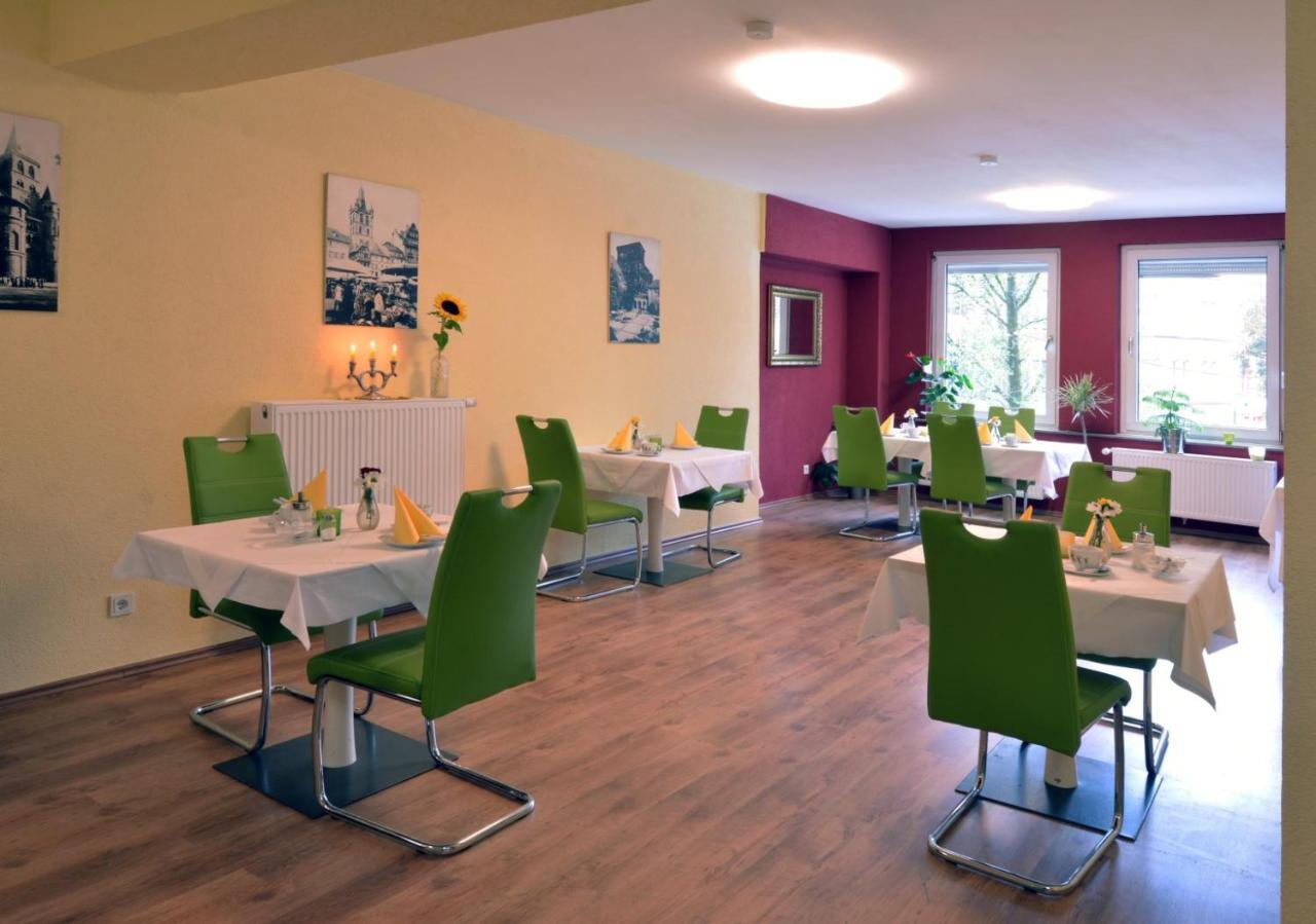 Ricks City Hotel Trier Exterior foto